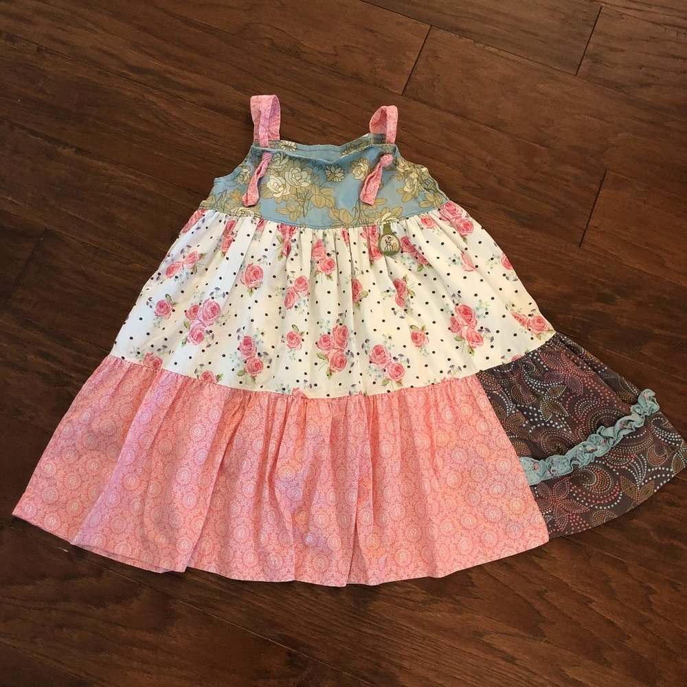 Matilda Jane Size 6 Dress